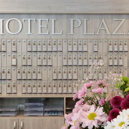Hotel Plaza Hanower Zewnętrze zdjęcie