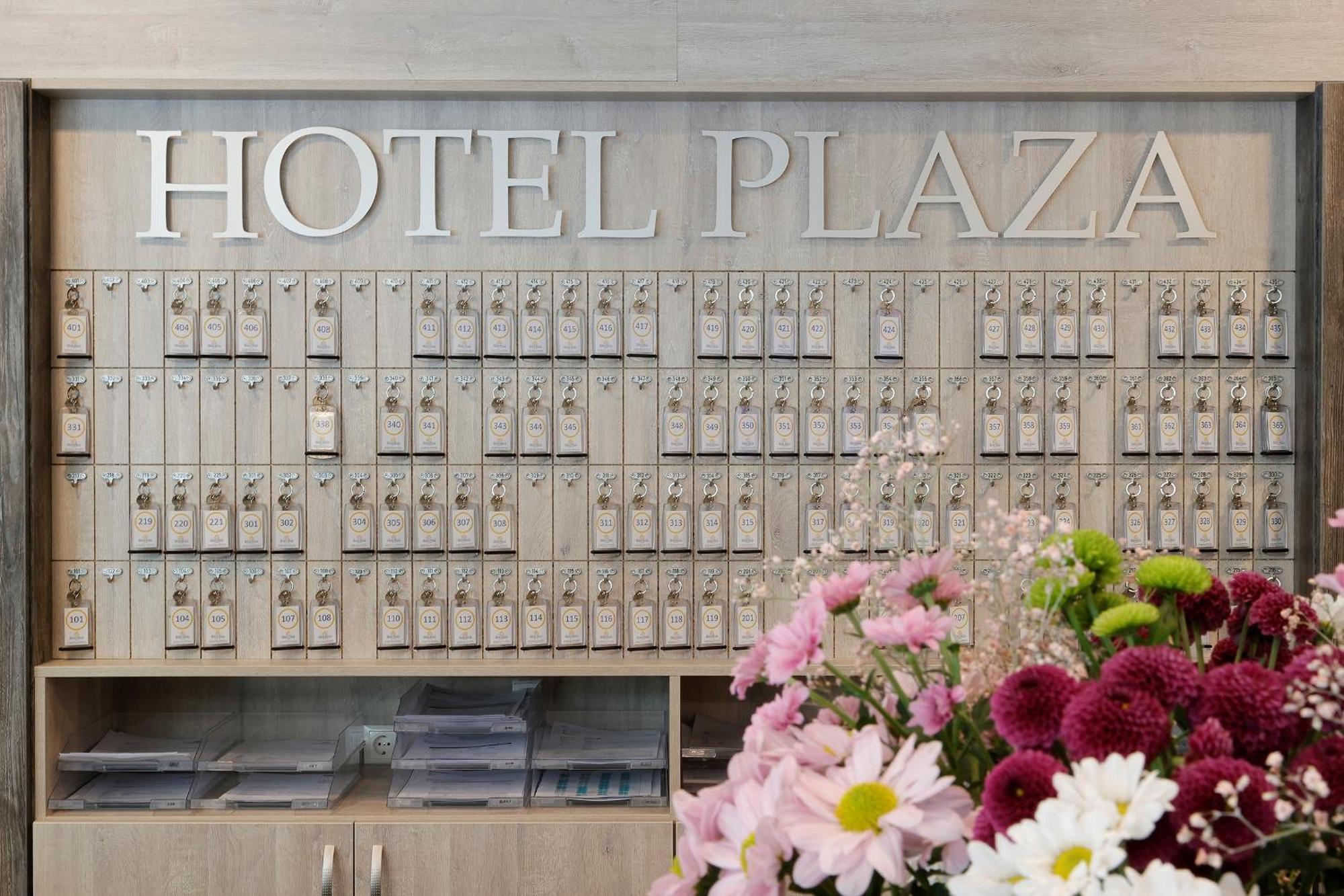 Hotel Plaza Hanower Zewnętrze zdjęcie